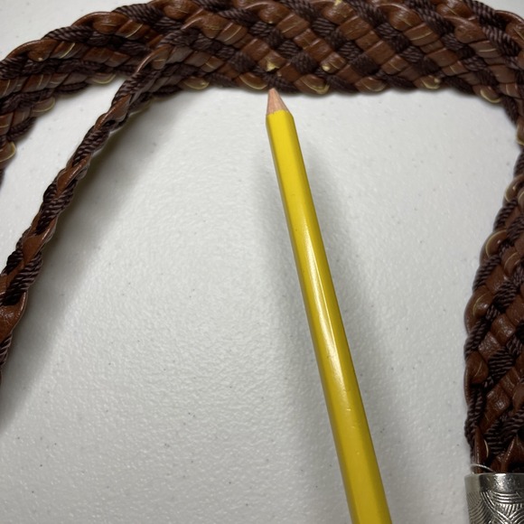 The Sak Classic Crochet Knit Striped Shoulder Bag Purse Hippie Handbag Boho - Picture 12 of 16